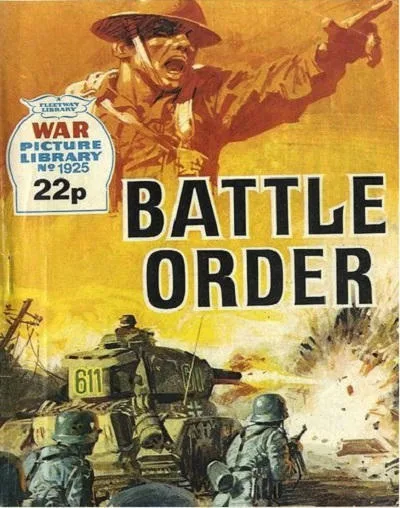 Cover of Issue #1925