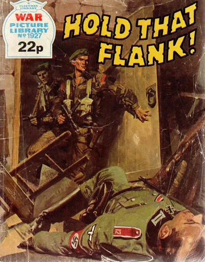 Cover of Issue #1927