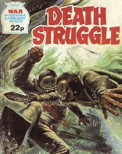Cover of Issue #1928