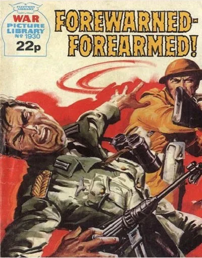 Cover of Issue #1930