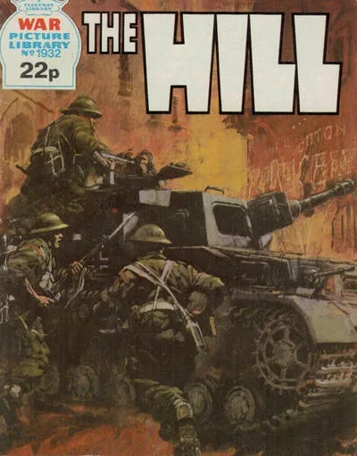 Cover of Issue #1932