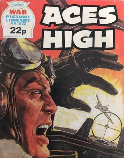 Cover of Issue #1933