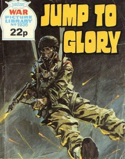 Cover of Issue #1936