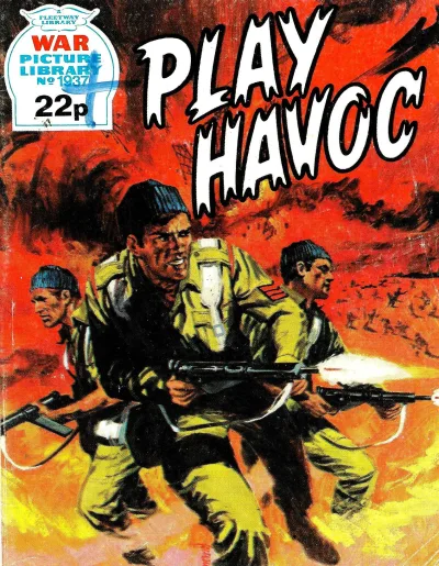 Cover of Issue #1937