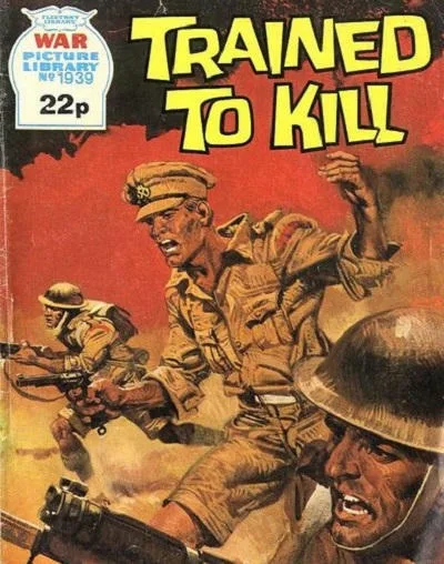 Cover of Issue #1939
