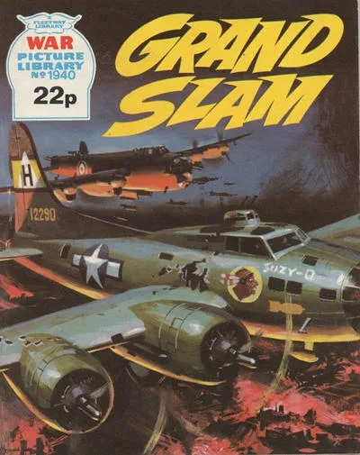 Cover of Issue #1940