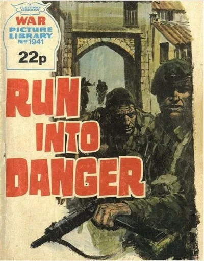 Cover of Issue #1941