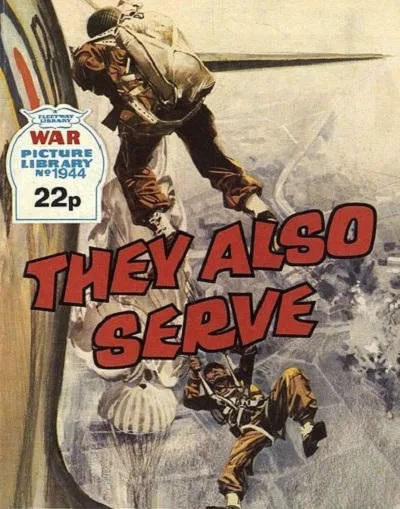 Cover of Issue #1944