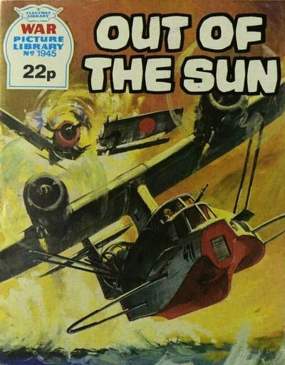 Cover of Issue #1945