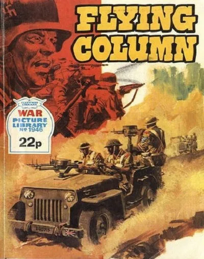 Cover of Issue #1946