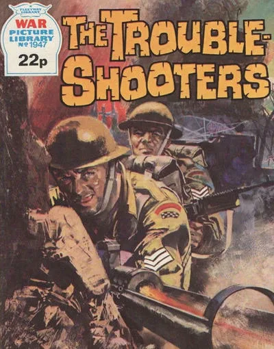 Cover of Issue #1947