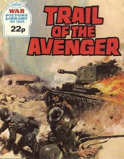 Cover of Issue #1948