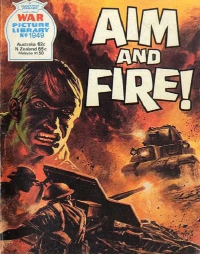 Cover of Issue #1949