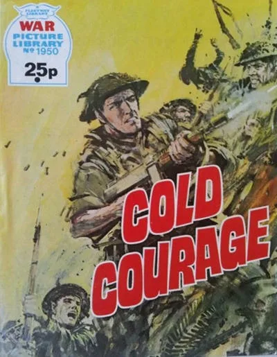 Cover of Issue #1950