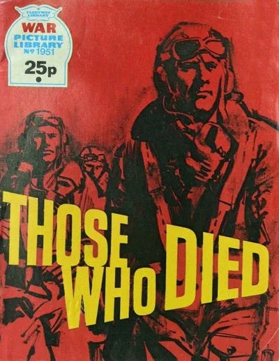 Cover of Issue #1951