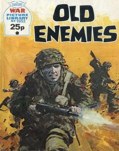 Cover of Issue #1953