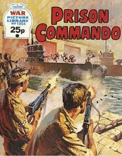 Cover of Issue #1954