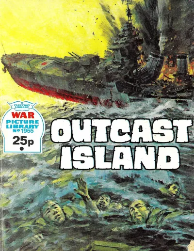 Cover of Issue #1955