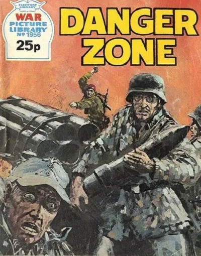 Cover of Issue #1956