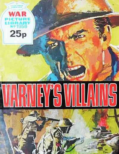 Cover of Issue #1958