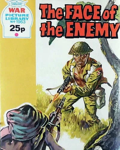 Cover of Issue #1963