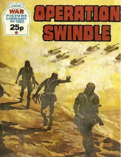 Cover of Issue #1966