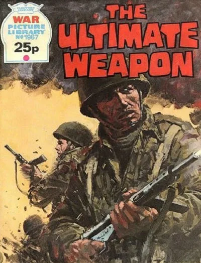 Cover of Issue #1967