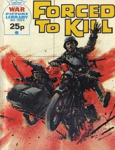 Cover of Issue #1968