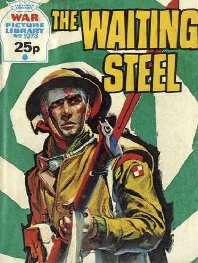Cover of Issue #1973