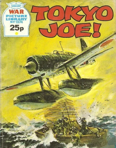 Cover of Issue #1974