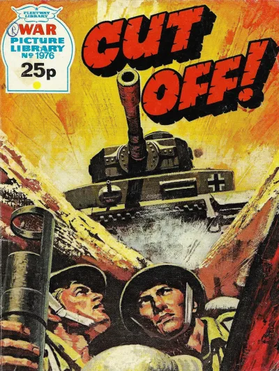 Cover of Issue #1976
