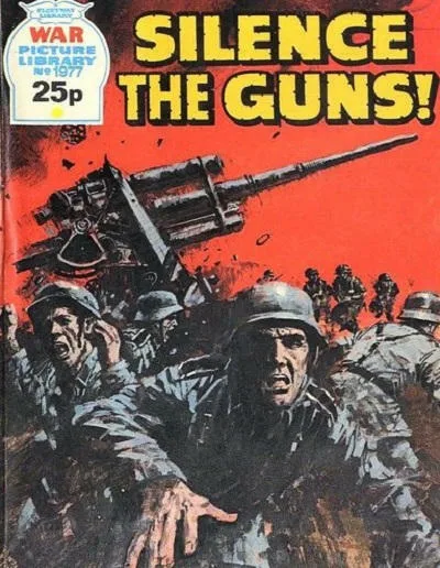 Cover of Issue #1977