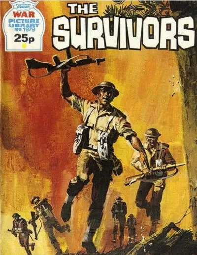 Cover of Issue #1979