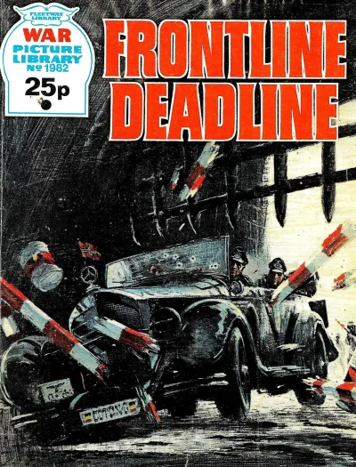 Cover of Issue #1982