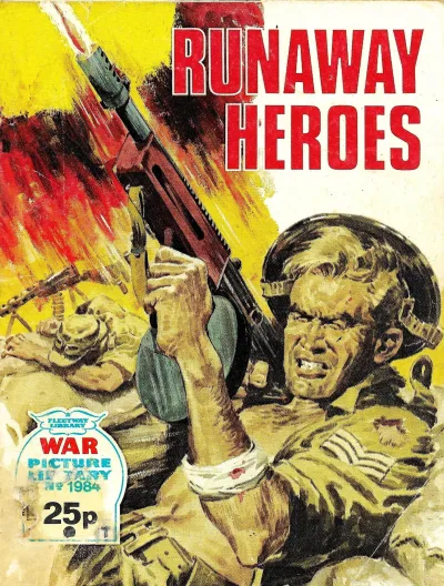 Cover of Issue #1984