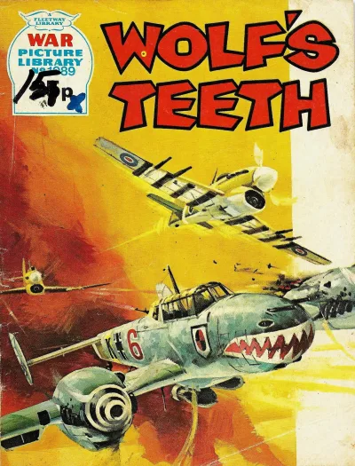 Cover of Issue #1989