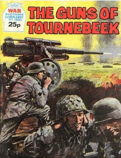 Cover of Issue #1990
