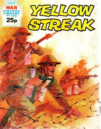 Cover of Issue #1991