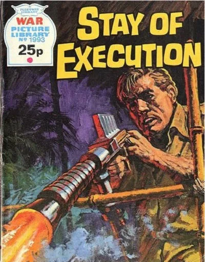Cover of Issue #1993