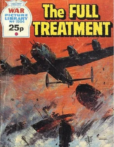Cover of Issue #1994