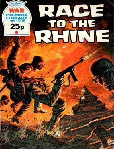 Cover of Issue #1995