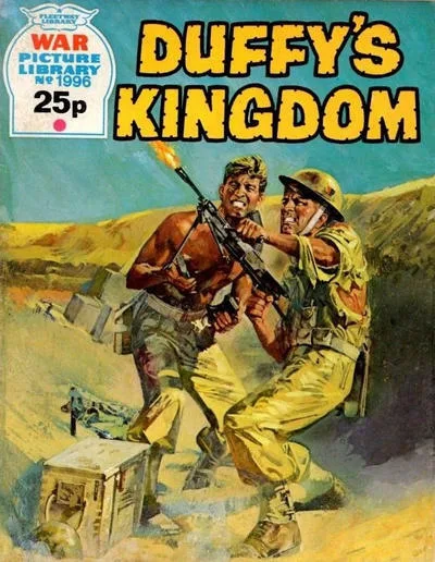Cover of Issue #1996