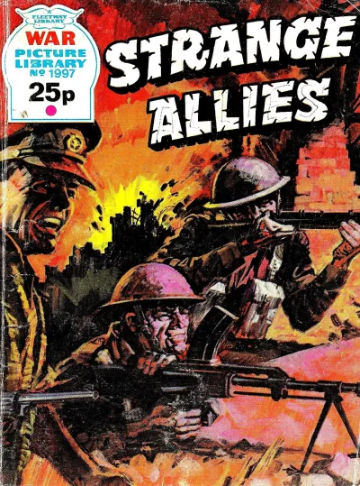 Cover of Issue #1997