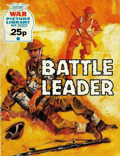 Cover of Issue #2001