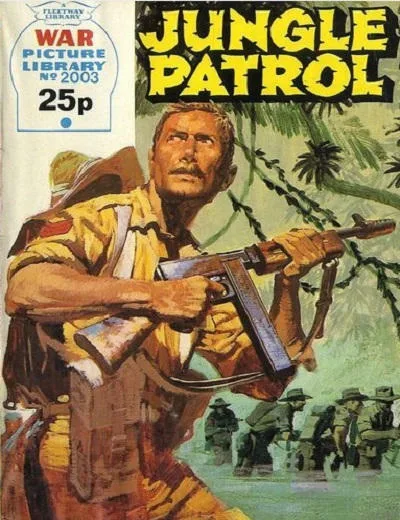 Cover of Issue #2003