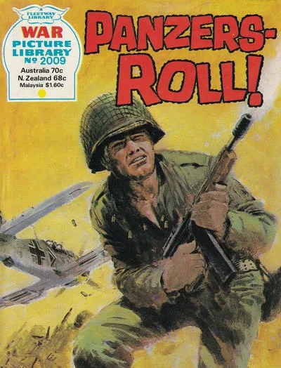 Cover of Issue #2009