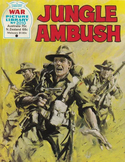 Cover of Issue #2010