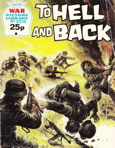Cover of Issue #2014