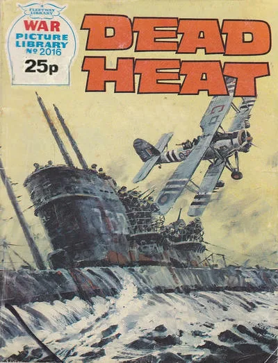 Cover of Issue #2016