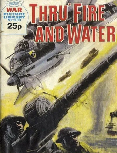 Cover of Issue #2019